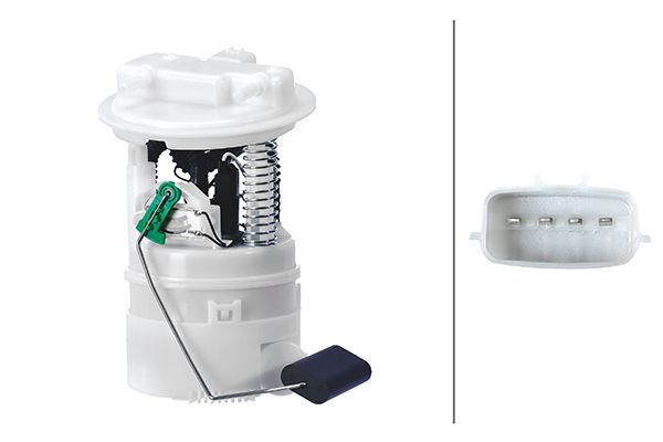 HELLA Jedinica za dovod goriva