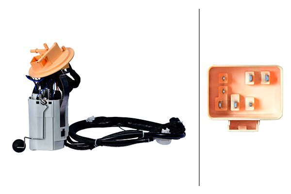 HELLA Jedinica za dovod goriva