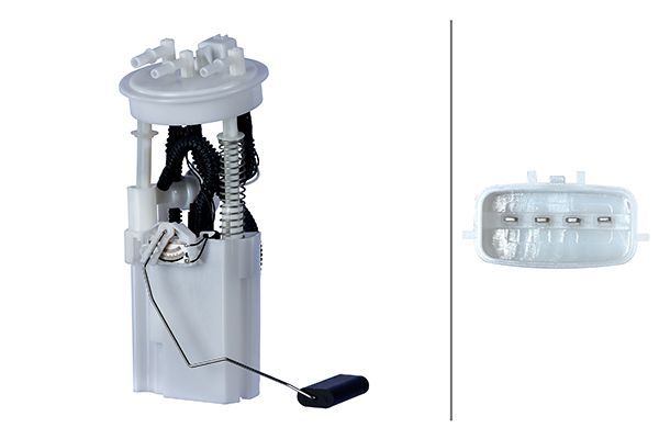 HELLA Jedinica za dovod goriva