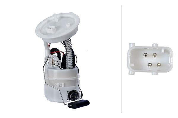 HELLA Jedinica za dovod goriva