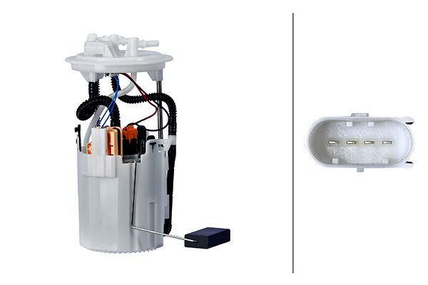 HELLA Jedinica za dovod goriva