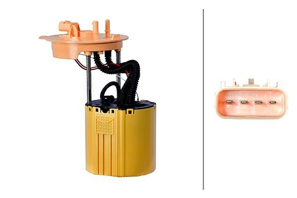 HELLA Jedinica za dovod goriva