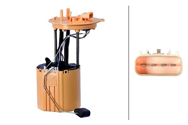 HELLA Jedinica za dovod goriva