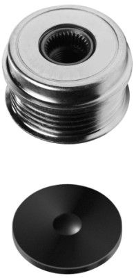 HELLA Jednosmjerna spojka alternatora