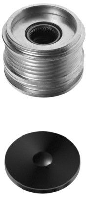 HELLA Jednosmjerna spojka alternatora