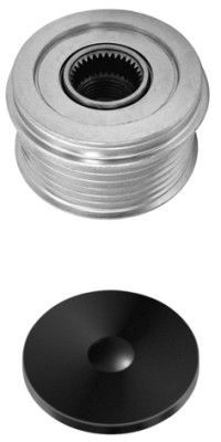 HELLA Jednosmjerna spojka alternatora