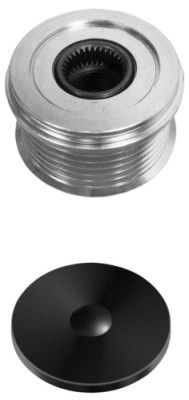 HELLA Jednosmjerna spojka alternatora