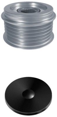 HELLA Jednosmjerna spojka alternatora