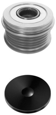 HELLA Jednosmjerna spojka alternatora