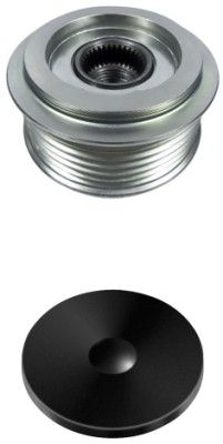 HELLA Jednosmjerna spojka alternatora