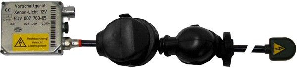 HELLA Predspojna naprava, ksenonska lampa