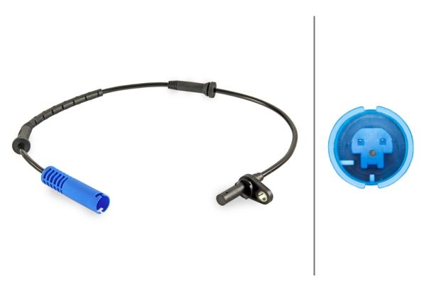 HELLA Osjetnik, broj okretaja kotača