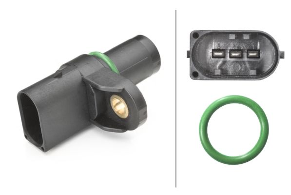 HELLA Senzor bregaste osovine