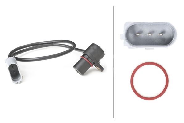 HELLA Davač impulsa, radilica