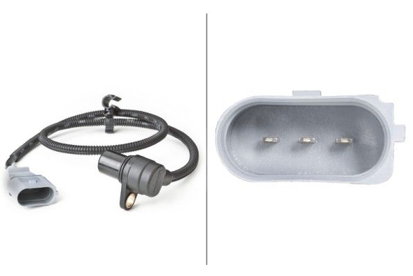 HELLA Davač impulsa, radilica