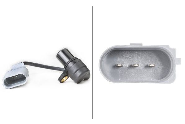 HELLA Davač impulsa, radilica