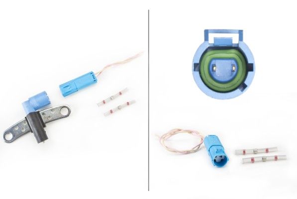 HELLA Davač impulsa, koljenasto vratilo