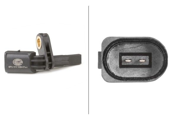 HELLA Osjetnik, broj okretaja kotača