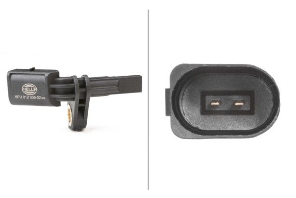 HELLA Osjetnik, broj okretaja kotača