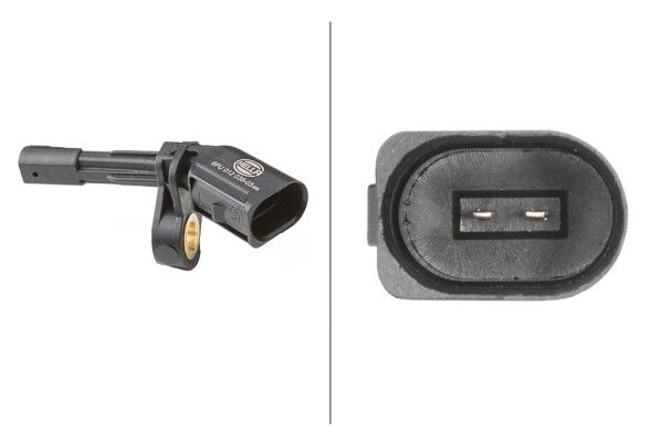 HELLA Osjetnik, broj okretaja kotača