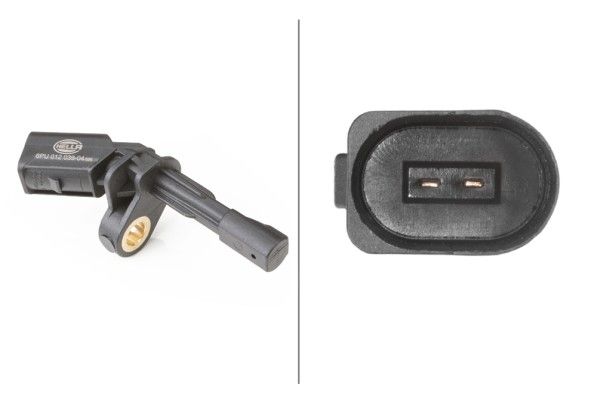 HELLA Osjetnik, broj okretaja kotača