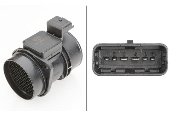 HELLA Mjerač protoka mase zraka