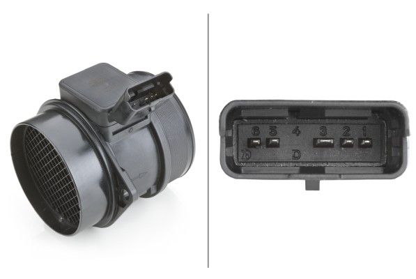 HELLA Mjerač zračne mase