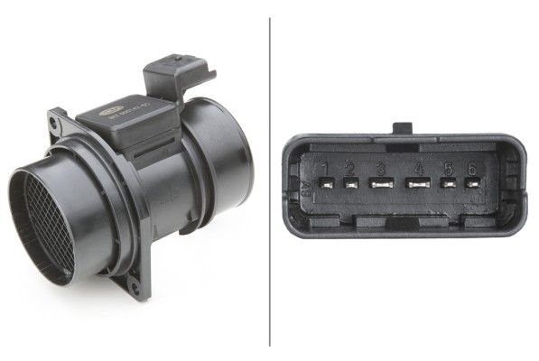 HELLA Mjerač mase zraka