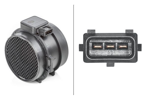 HELLA Mjerač mase zraka