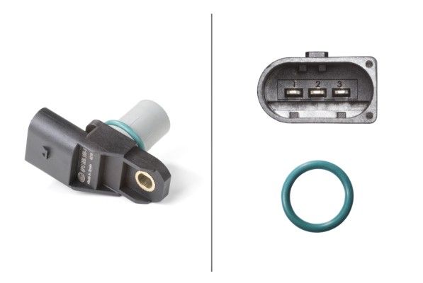 HELLA Senzor, položaj bregastog vratila