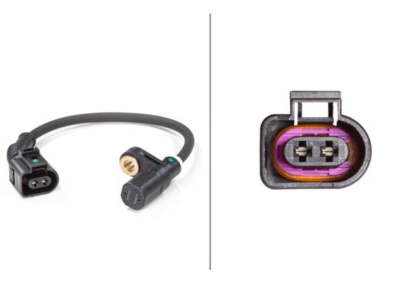 HELLA Osjetnik, broj okretaja kotača