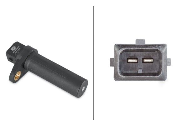 HELLA Davač impulsa, koljenasto vratilo