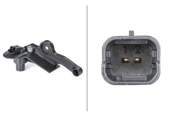 HELLA Davač impulsa, radilica