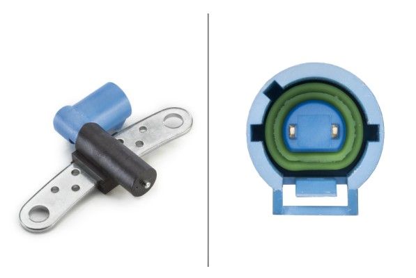 HELLA Davač impulsa, radilica