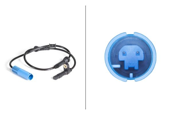 HELLA Osjetnik, broj okretaja kotača