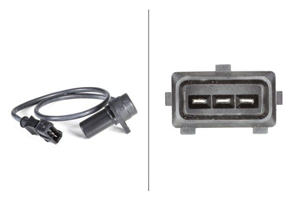 HELLA Davač impulsa, koljenasto vratilo