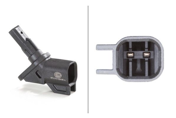 HELLA Senzor, broj okretaja kotača