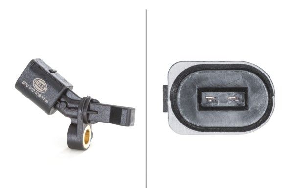 HELLA Senzor, broj okretaja kotača