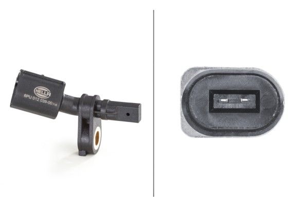 HELLA Senzor, broj okretaja kotača