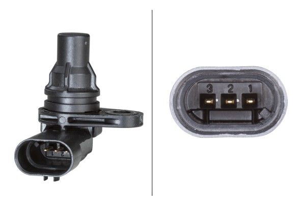 HELLA Senzor, položaj bregastog vratila