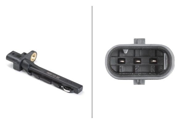 HELLA Davač impulsa, radilica