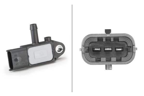 HELLA Osjetnik, tlak ispušnih plinova