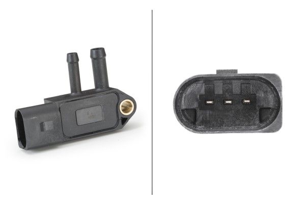 HELLA Senzor, tlak ispušnih plinova