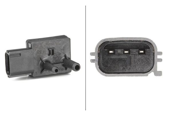 HELLA Senzor, tlak ispušnih plinova