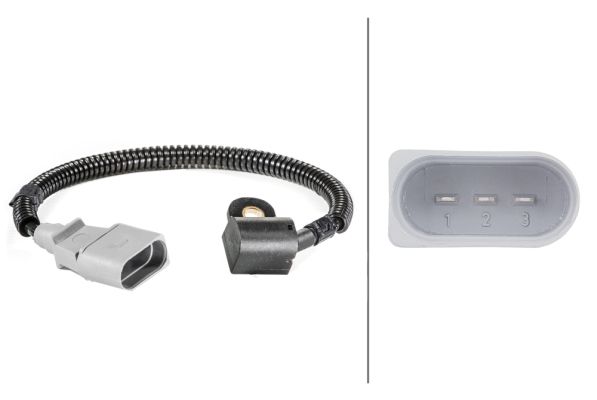 HELLA Senzor, položaj bregastog vratila