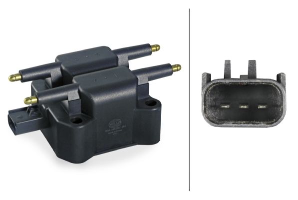 HELLA Svitak za paljenje