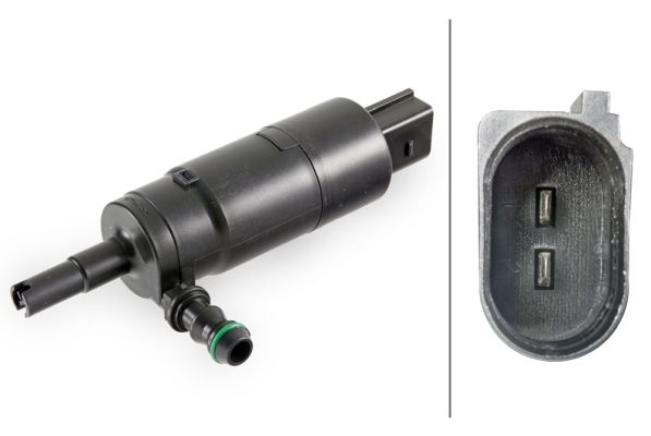 HELLA Pumpa za tekućinu za pranje, pranje fara