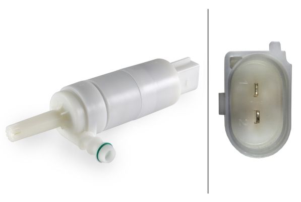 HELLA Pumpa vode za pranje, čišćenje farova