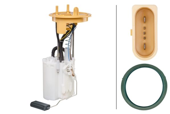 HELLA Jedinica za dovod goriva