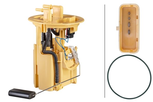 HELLA Jedinica za dovod goriva